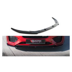   Maxton Design Első Toldat / Splitter Jaguar XE X760 Facelift R-Dynamic (2019–)