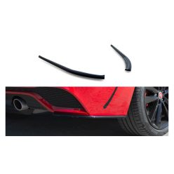   Maxton Design Hátsó Sarokelemek Jaguar XE X760 Facelift R-Dynamic (2019–)