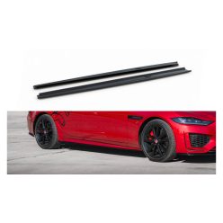 Diffuser Jaguar XE R-Dynamic X760 Facelift Side Skirts
