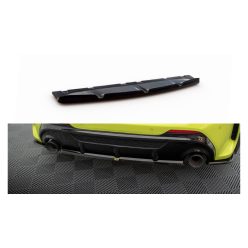 Splitter BMW 1 F40 M-Pack Rear Central v.2