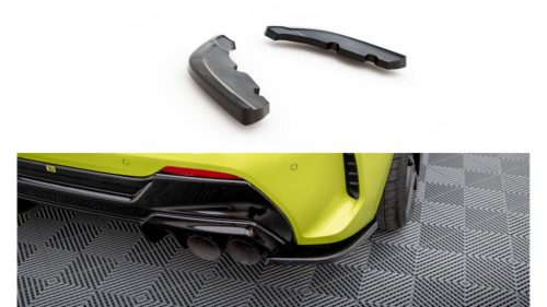 Splitter BMW 1 F40 M-Pack Rear v.10