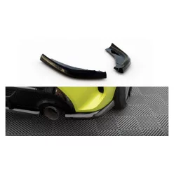Maxton Design Hátsó Toldat / Splitter BMW 1 F40 M-Pack