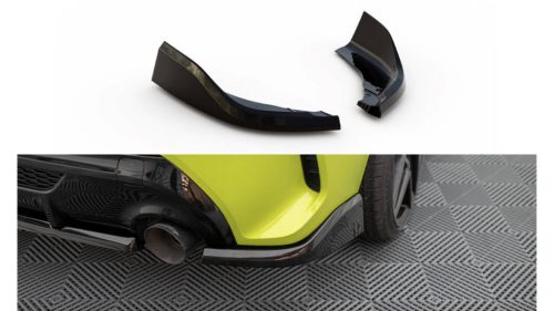 Splitter BMW 1 F40 M-Pack Rear v.12