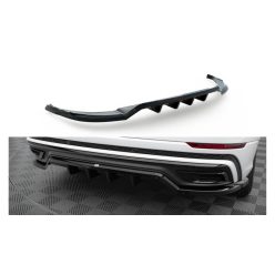 Splitter Audi Q8 4M S-Line Rear Central with Diffuser