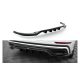 Splitter Audi Q8 4M S-Line Rear Central with Diffuser