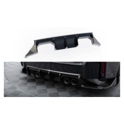 Diffuser BMW 2 G87 M-Pack Rear Carbon