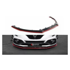 Maxton Design Első Toldat / Splitter Renault Megane RS Mk4