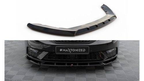 Splitter Seat Leon III Facelift Front v.1