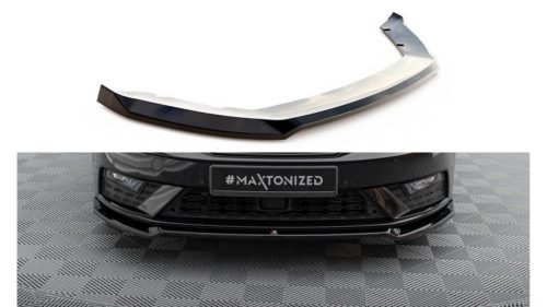 Splitter Seat Leon III Facelift Front v.2