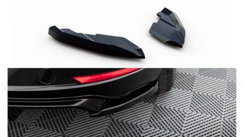 Splitter Seat Leon III Facelift Rear Side v.2