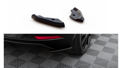 Splitter Seat Leon III Facelift Rear Side v.2