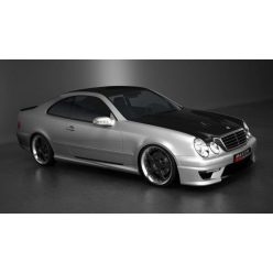Diffuser Mercedes-Benz CLK W208 Side Skirts
