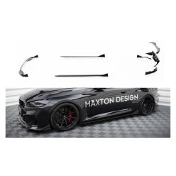 Splitters set BMW 2 G87 M-Pack Carbon