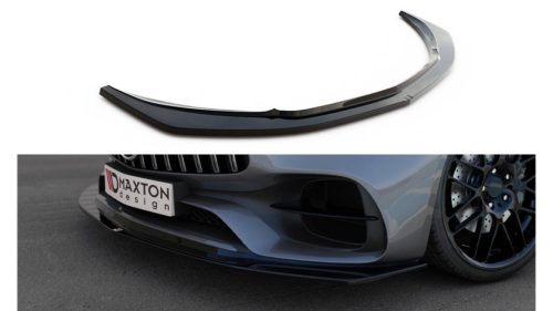 Splitter Mercedes-Benz GT S C190 Facelift Front