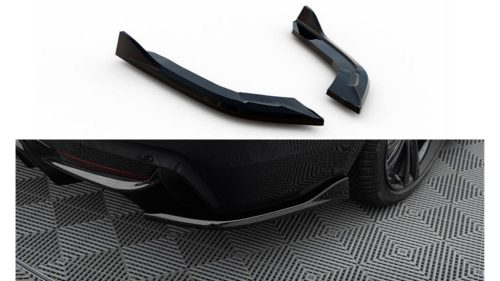 Splitter BMW 4 F36 M-Pack Rear v.1