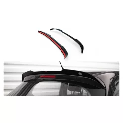 Maxton Design Spoiler Toldat Peugeot 207 Sport