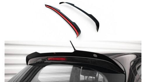 Spoiler Cap Peugeot 207 Sport