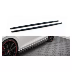   Maxton Design Küszöbtoldat Volkswagen Golf GTI Mk8 GTI GTE GTI Clubsport R-Line