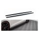 Diffuser Volkswagen Golf 8 GTI GTE GTI Clubsport R-Line Side Skirts v.4