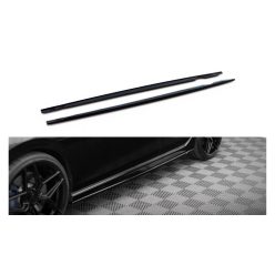 Diffuser Volkswagen Golf 8 R Side Skirts v.3