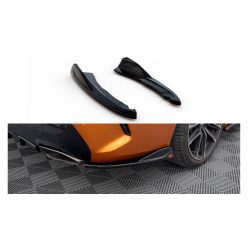 Maxton Design Hátsó Sarokelemek BMW 4 G22 M-Pack (2020–)