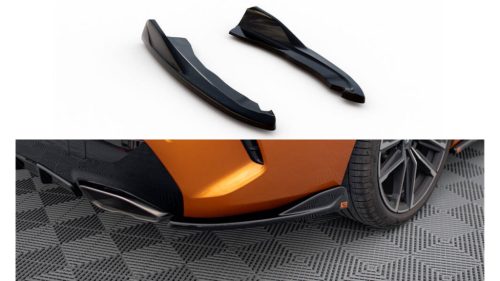 Maxton Design Hátsó Sarokelemek BMW 4 G22 M-Pack (2020–)