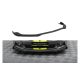 Splitter Ford Mustang VI GT Front Pro + flaps Black-Red