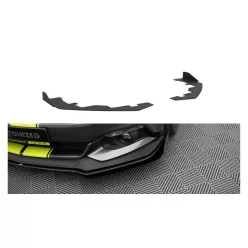 Maxton Design Első Toldat / Splitter Ford Mustang Mk6 GT