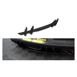 Diffuser Ford Mustang VI GT Rear Street Pro Red
