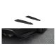 Splitter Ford Mustang VI GT Rear Side Street Pro Black