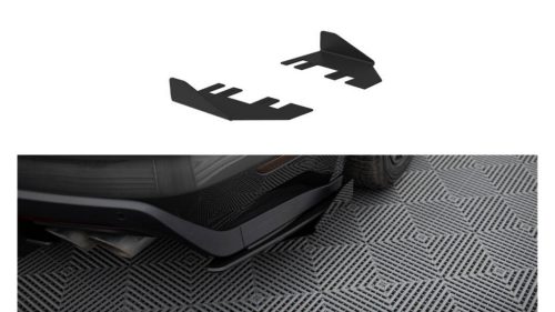 Flaps Ford Mustang VI GT Rear Side