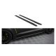 Diffuser Ford Mustang VI GT Side Skirts Street Pro Black