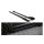 Diffuser Ford Mustang VI GT Side Skirts Street Pro Black + Gloss Flaps