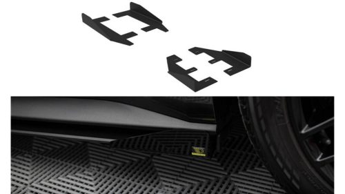 Flaps Ford Mustang VI GT Side