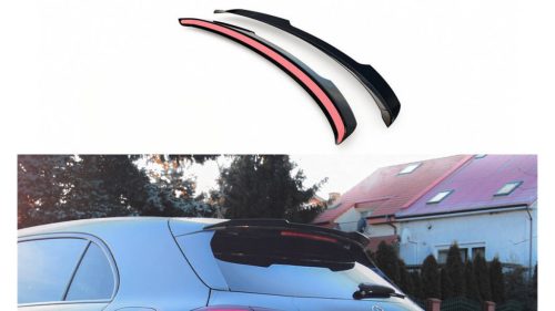 Maxton Design Spoiler Toldat Mercedes-Benz A W177