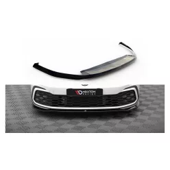   Maxton Design Első Toldat / Splitter Volkswagen Golf Mk8 GTI GTE R-Line