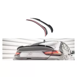   Maxton Design Spoiler Toldat Hyundai I30 Fastback N-Line Mk3 Facelift (2020–)