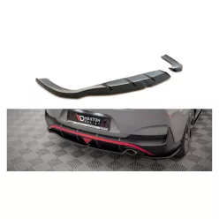   Maxton Design Hátsó Sarokelemek Hyundai I30 Fastback N-Line Mk3 Facelift (2020–)