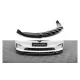 Maxton Design Első Toldat / Splitter Tesla Model S Plaid Facelift (2021–)