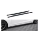 Maxton Design Küszöbtoldat Tesla Model S Plaid Facelift (2021–)