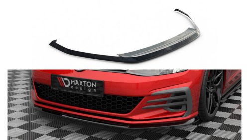 Splitter Volkswagen Golf 7 Facelift GTI Front v.3
