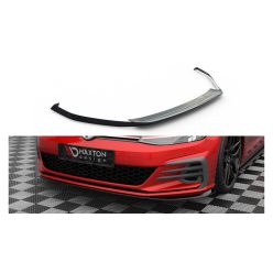   Maxton Design Első Toldat / Splitter Volkswagen Golf GTI Mk7 Facelift (2017–)