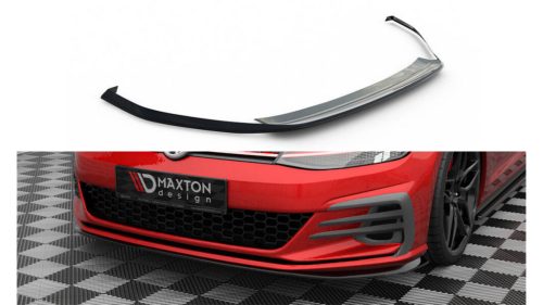 Splitter Volkswagen Golf 7 Facelift GTI Front v.4