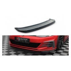   Maxton Design Első Toldat / Splitter Volkswagen Golf 7 GTI Facelift (2017–2020)