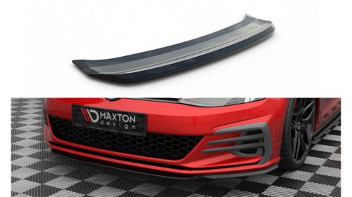 Splitter Volkswagen Golf 7 Facelift GTI Front v.5