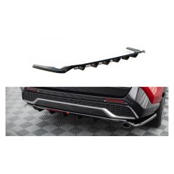 Splitter Toyota RAV4 V GR Sport Rear Central with Diffuser