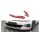 Splitter Volkswagen Golf 7 Facelift GTI Front Side Red