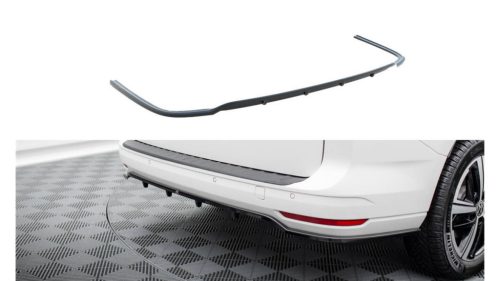 Splitter Volkswagen Caddy Maxi V Rear Central with Diffuser