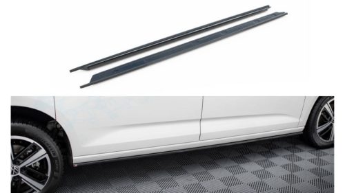 Diffuser Volkswagen Caddy Maxi V Side Skirts