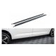 Diffuser Volkswagen Caddy Maxi V Side Skirts